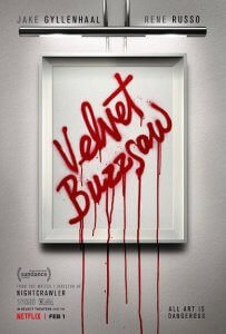 Velvet Buzzsaw Trailer
