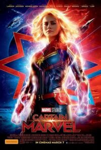 Captain Marvel Trailer