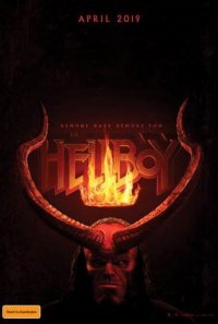 Hellboy Trailer