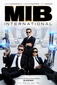 Men in Black: International Trailer