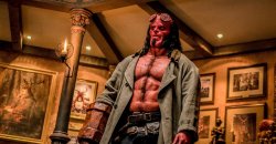 The Hellboy Red Band Trailer is here and it looks bloody fantastic!