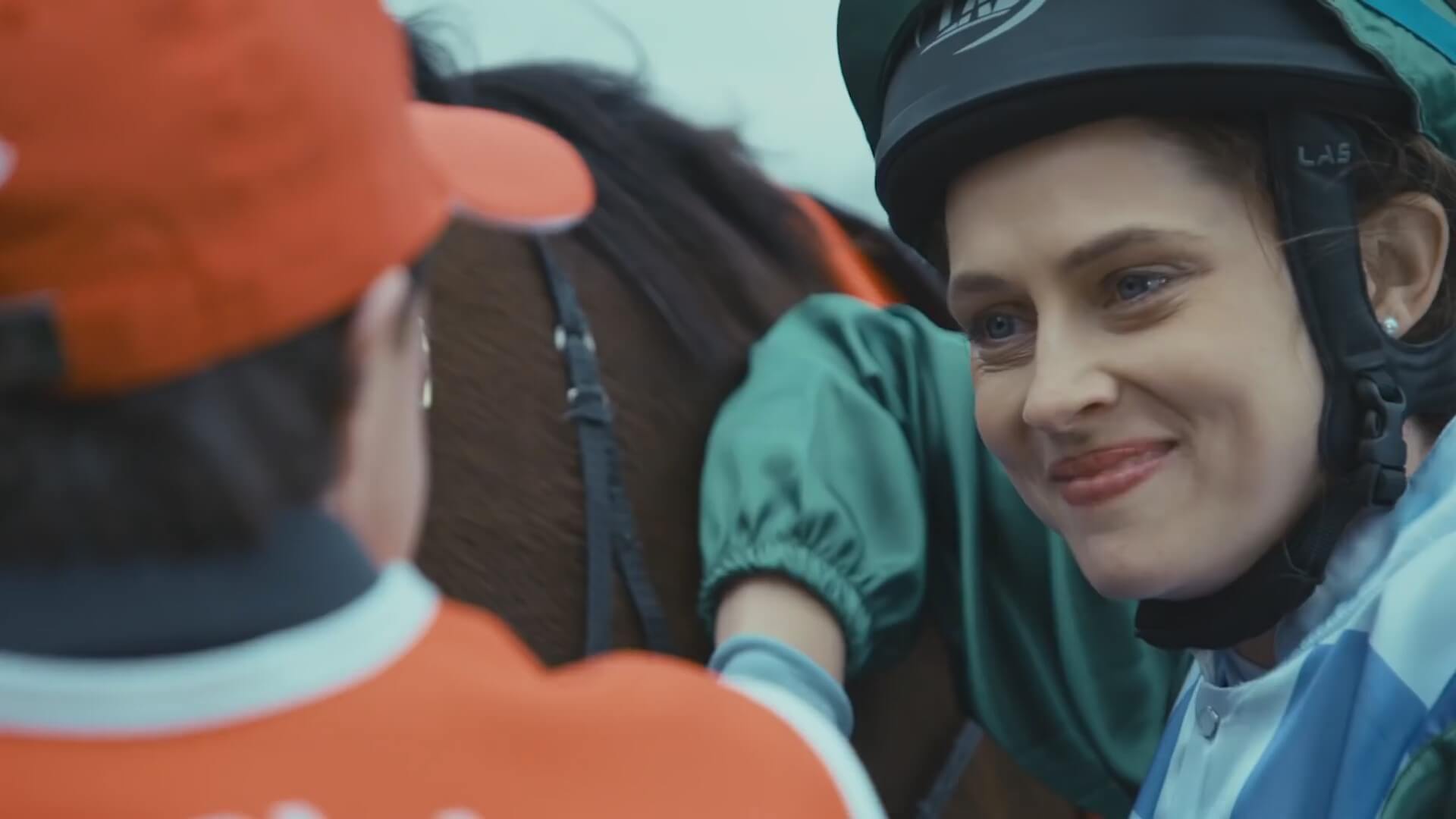 Michelle Payne's story RIDE LIKE A GIRL has arrived!