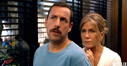 Adam Sandler and Jennifer Aniston together again in Murder Mystery