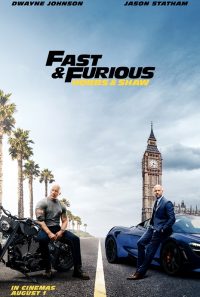 Fast & Furious Presents: Hobbs & Shaw Trailer