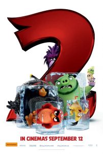 The Angry Birds Movie 2 Trailer
