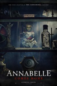 Annabelle Comes Home Trailer