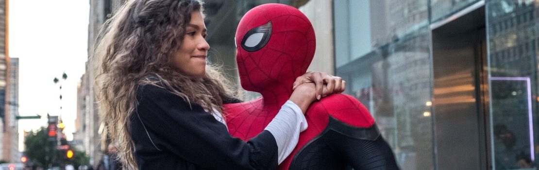 Spider-Man: Far From Home Trailer Arrives!