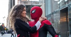 Spider-Man: Far From Home Trailer Arrives!
