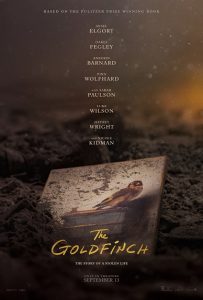 The Goldfinch Trailer