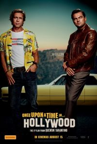 Once Upon a Time in Hollywood Trailer