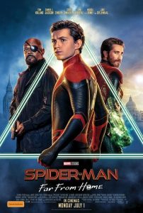 Spider-Man: Far from Home Trailer