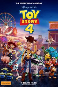 Toy Story 4 Trailer