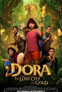 Dora and the Lost City of Gold Trailer