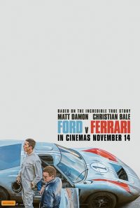 Ford v. Ferrari Trailer
