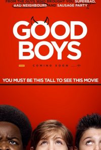 Good Boys Trailer