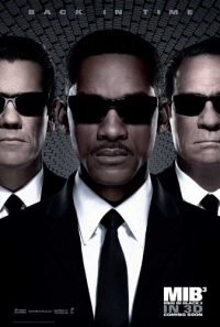 Men in Black 3 Trailer