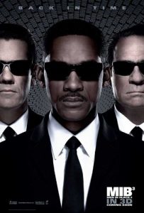 Men in Black 3 Trailer