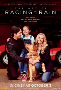 The Art of Racing in the Rain Trailer