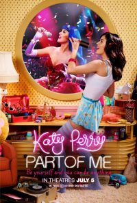 Katy Perry: Part of Me Trailer