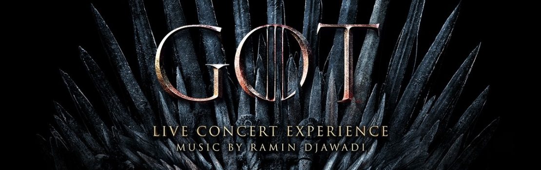 The Game of Thrones Live Concert Experience is Coming to Australia!