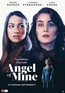Angel of Mine Poster