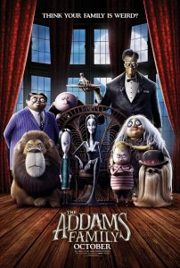 The Addams Family Trailer