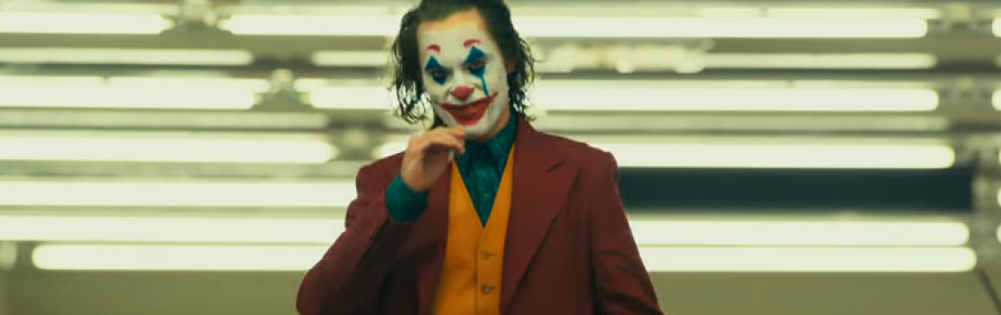 The final Joker trailer