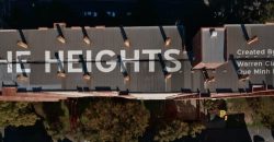 Australian TV Series THE HEIGHTS is back for a second Season!