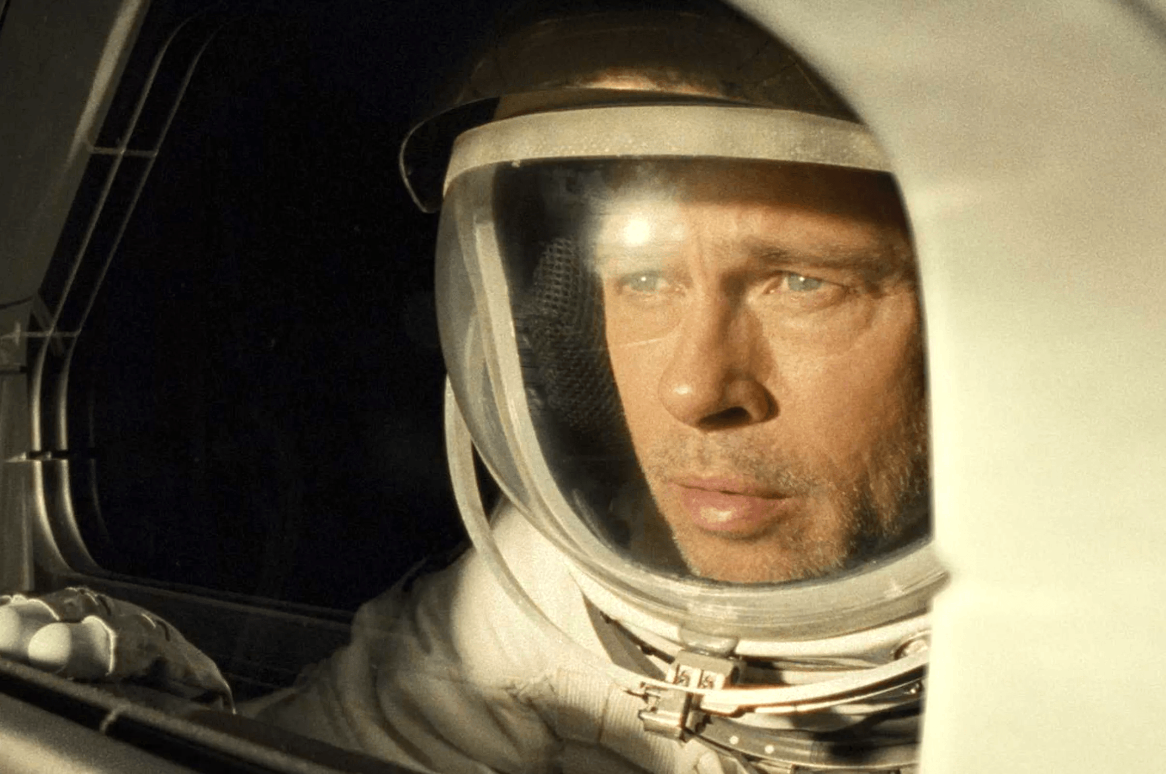 movie review ad astra