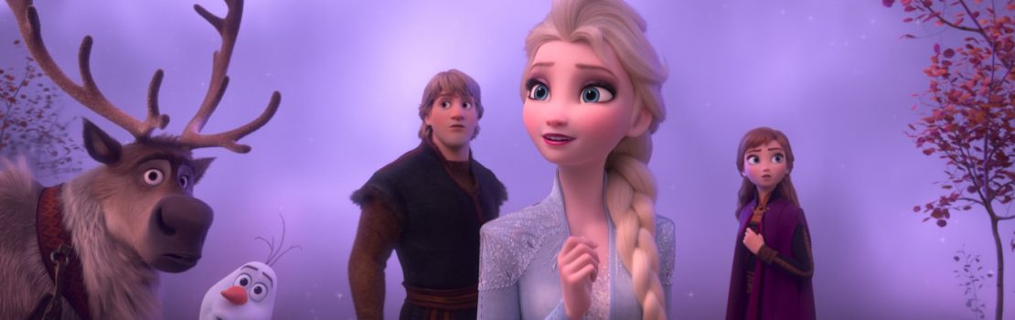 The Adventure Begins – The final trailer for Frozen 2