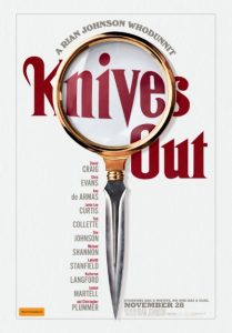 Knives Out Poster