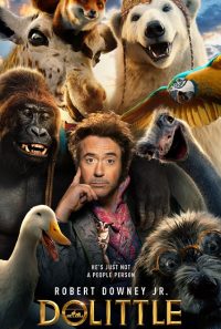 Dolittle Trailer
