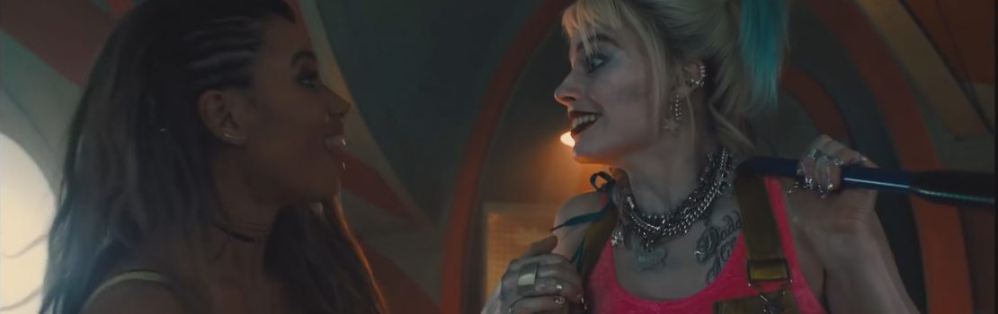 Birds of Prey (and the Fantabulous Emancipation of One Harley Quinn) Trailer is here.