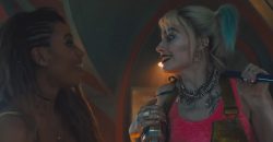 Birds of Prey (and the Fantabulous Emancipation of One Harley Quinn) Trailer is here.