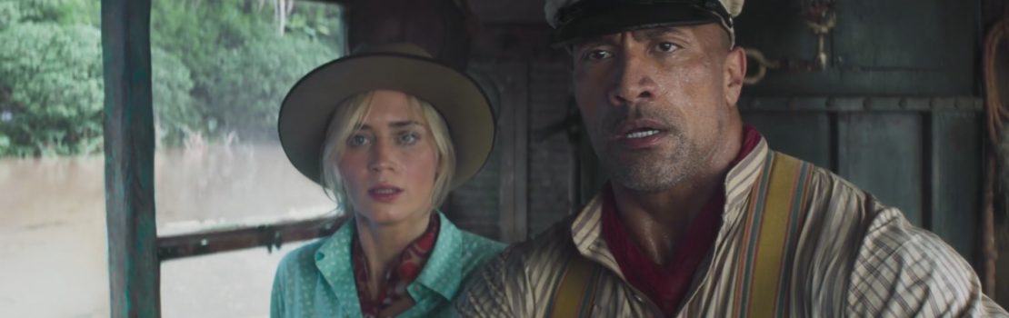 Disney’s Jungle Cruise brings Emily Blunt and Dwayne Johnson together