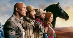 Watch the new trailer for JUMANJI: THE NEXT LEVEL