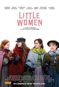 Little Women Trailer