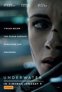 Underwater Trailer