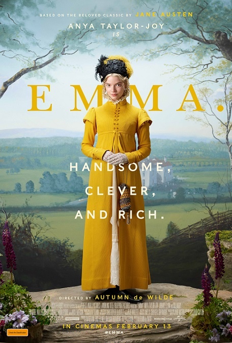 Emma Trailer - Accessreel.com