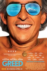 Greed Trailer
