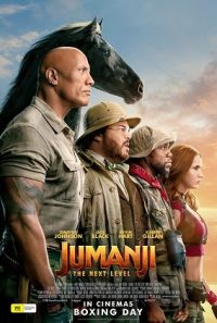 Jumanji: The Next Level Trailer
