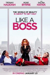 Like a Boss Trailer
