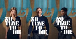 No Time To Die – James Bond Trailer Drops