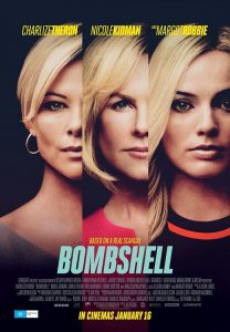 Bombshell Poster