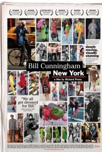 Bill Cunningham New York Trailer