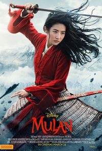 Mulan Trailer