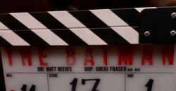 Matt Reeves The Batman is now filming!
