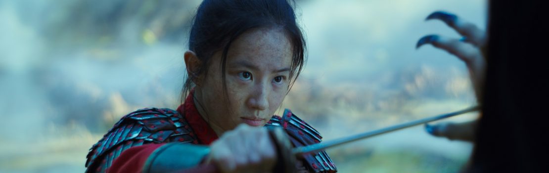 Disney gives us a brand new trailer for MULAN