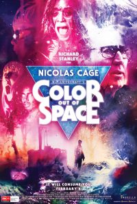 Color Out of Space Trailer