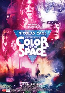 Color Out of Space Trailer